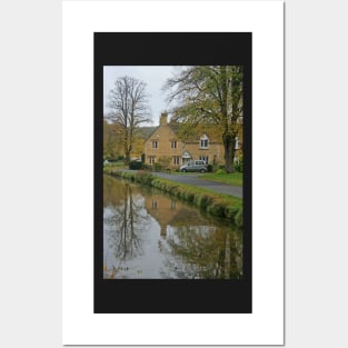 Lower Slaughter Posters and Art